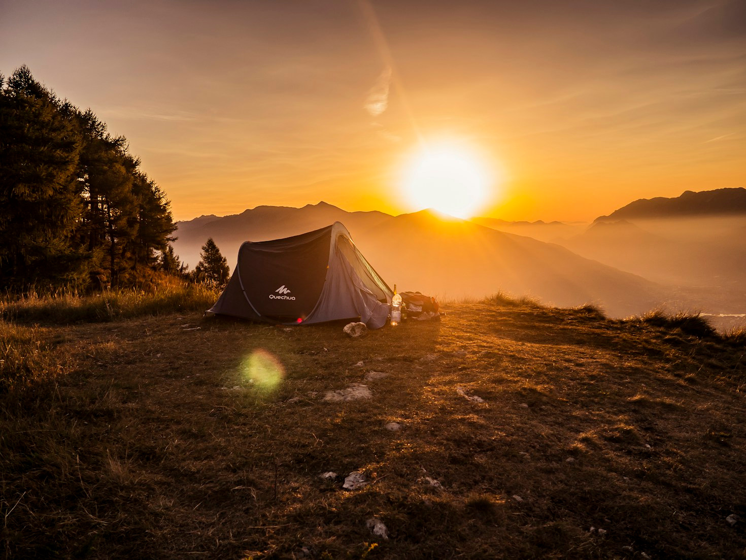 10 Tipps für nachhaltiges Camping mit der Familie